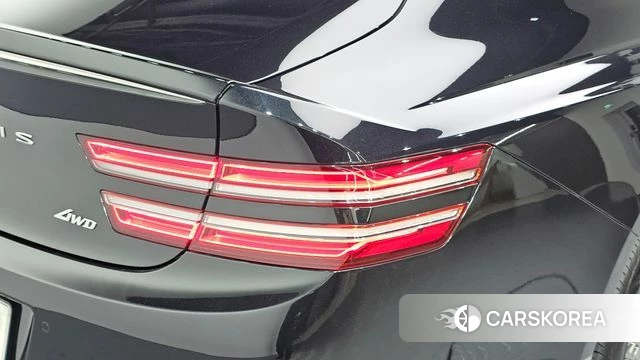 Genesis G80 (RG3) id 4618345 из Кореи 15