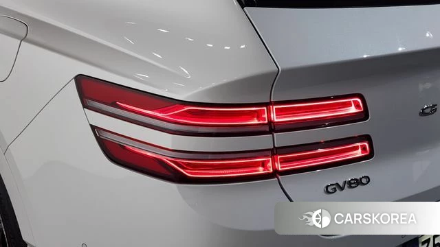 Genesis GV80 id 4501509 из Кореи 15
