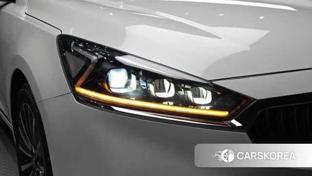 Kia Come New K7 id 4882396 из Кореи 15