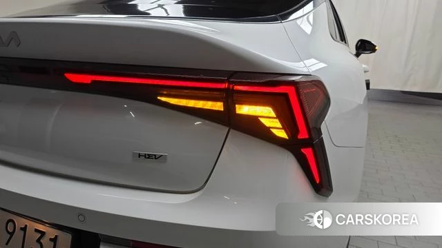 Kia The New K5 Hybrid 3rd generation id 4533634 из Кореи 15