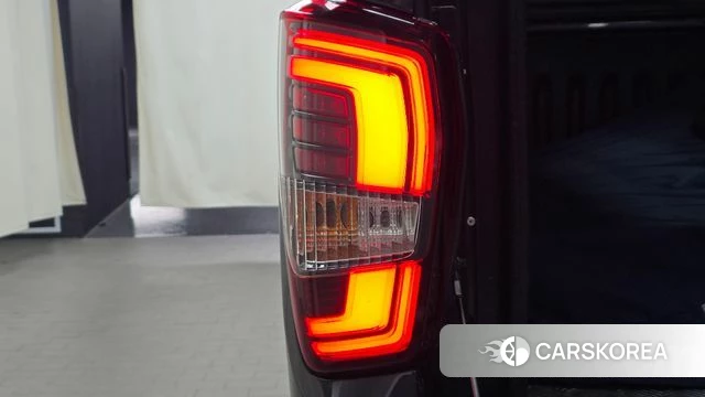 Ssangyong The New Rexton Sports Cannes id 4731756 из Кореи 15