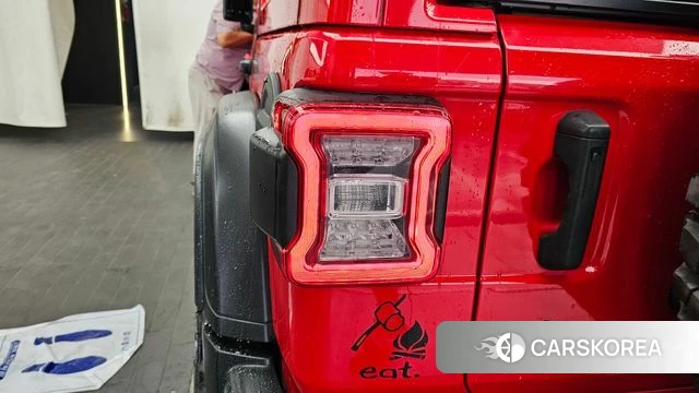 Jeep Wrangler (JL) id 4482850 из Кореи 15