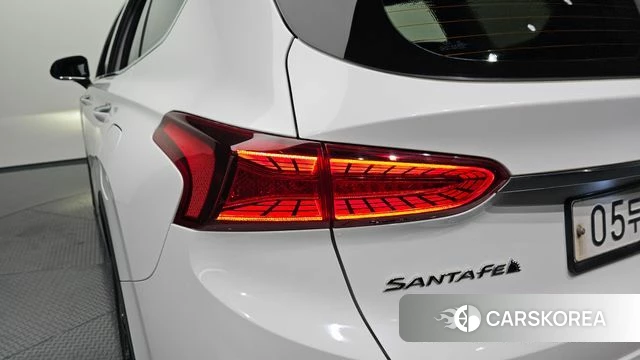 Hyundai Santa Fe TM id 4430600 из Кореи 15