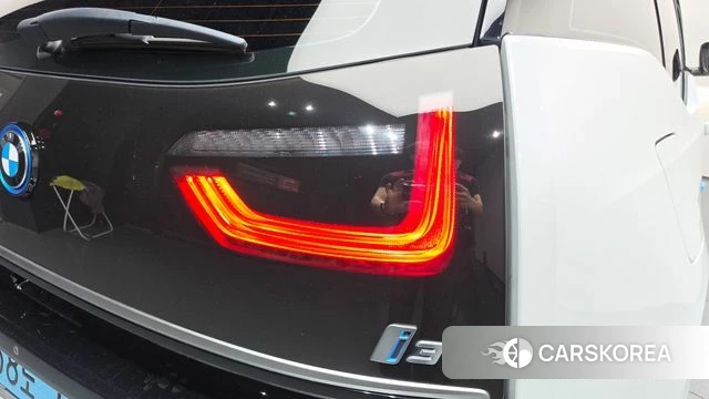 BMW i3 id 4836426 из Кореи 15