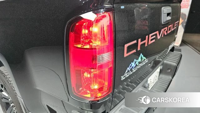 Chevrolet (GM Daewoo) Real New Colorado id 4244469 из Кореи 15
