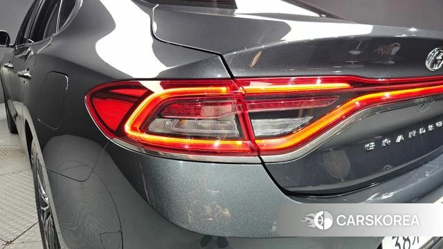 Hyundai Grandeur IG Hybrid id 4662806 из Кореи 15
