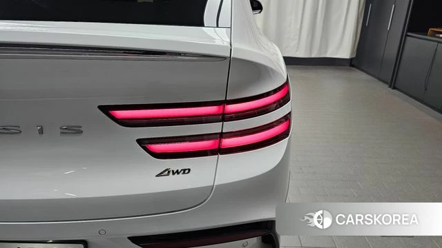 Genesis GV80 Coupe id 4441615 из Кореи 15