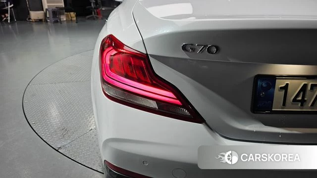 Genesis G70 id 4378096 из Кореи 15