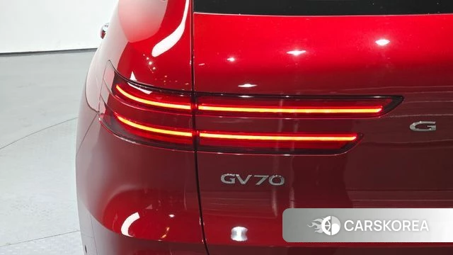 Genesis Electrified GV70 id 4707347 из Кореи 15