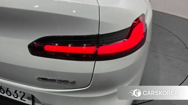 BMW X4 (G02) id 4873349 из Кореи 15