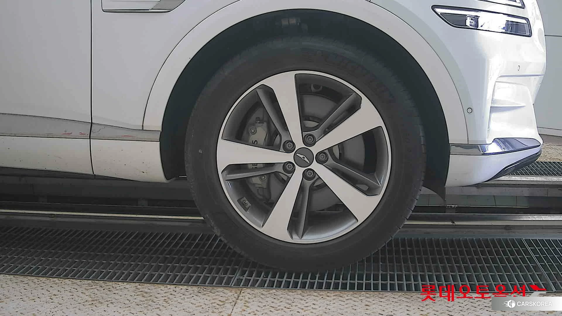 Hyundai GV80 id 4674138 из Кореи 15