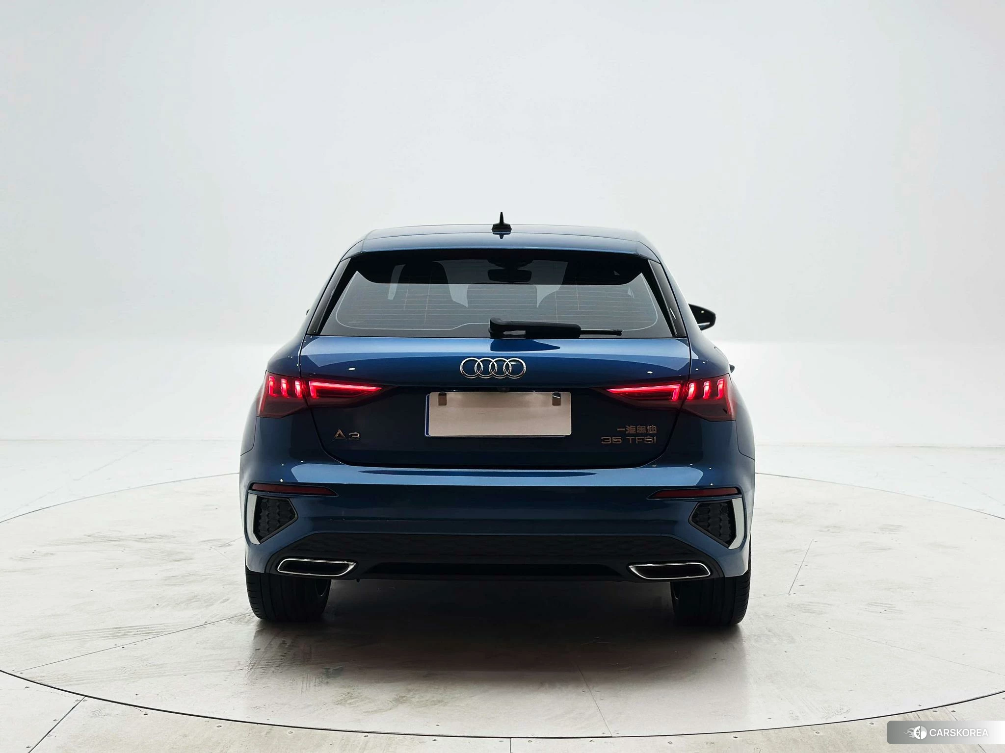 Audi A3 id 4461613 из Китая 15