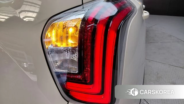 Ssangyong Berry New Tivoli id 4763495 из Кореи 15