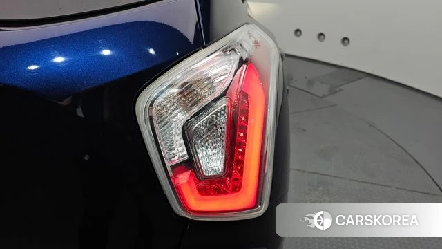 Ssangyong Tivoli Armor id 4882662 из Кореи 15