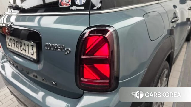 Mini Cooper D Countryman id 4707990 из Кореи 15