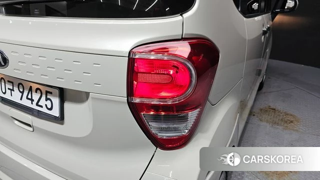 Kia The New Ray id 4310505 из Кореи 15