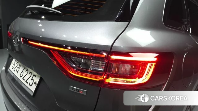 Renault Korea (Samsung) QM6 id 4363025 из Кореи 15