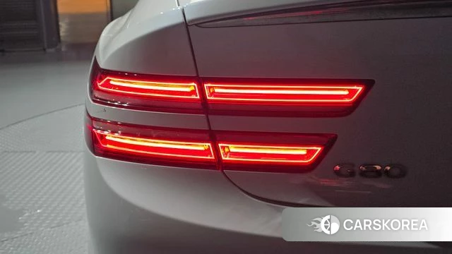 Genesis G80 (RG3) id 4754428 из Кореи 15