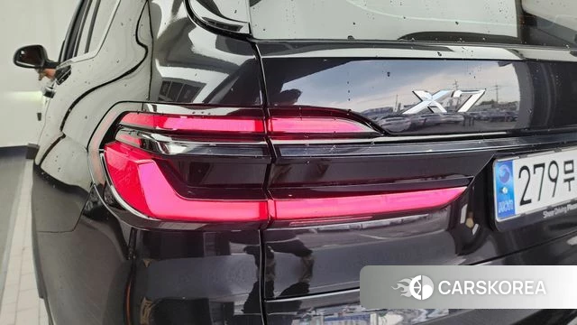 BMW X7 (G07) id 4480285 из Кореи 15