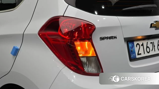 Chevrolet (GM Daewoo) The New Spark id 4711464 из Кореи 15