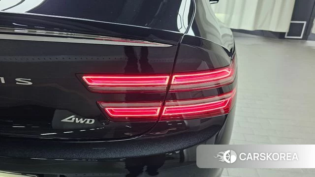 Genesis G80 (RG3) id 4716588 из Кореи 15