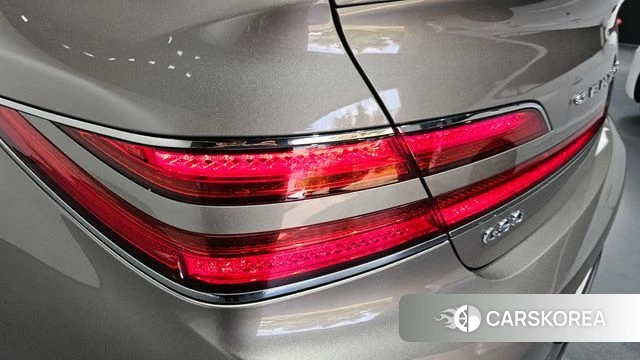 Genesis G90 id 4317981 из Кореи 15