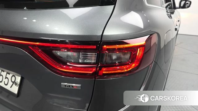 Renault Korea (Samsung) The New QM6 id 4519932 из Кореи 15