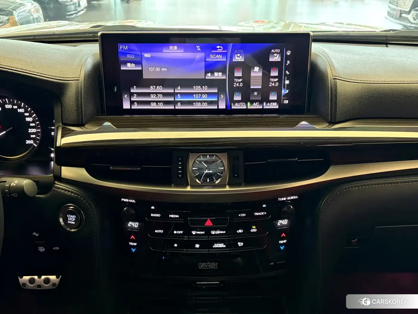 Lexus LX id 4600686 из Китая 15