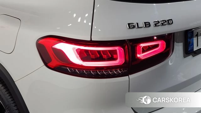 Mercedes-Benz GLB-Class X247 id 4396226 из Кореи 15