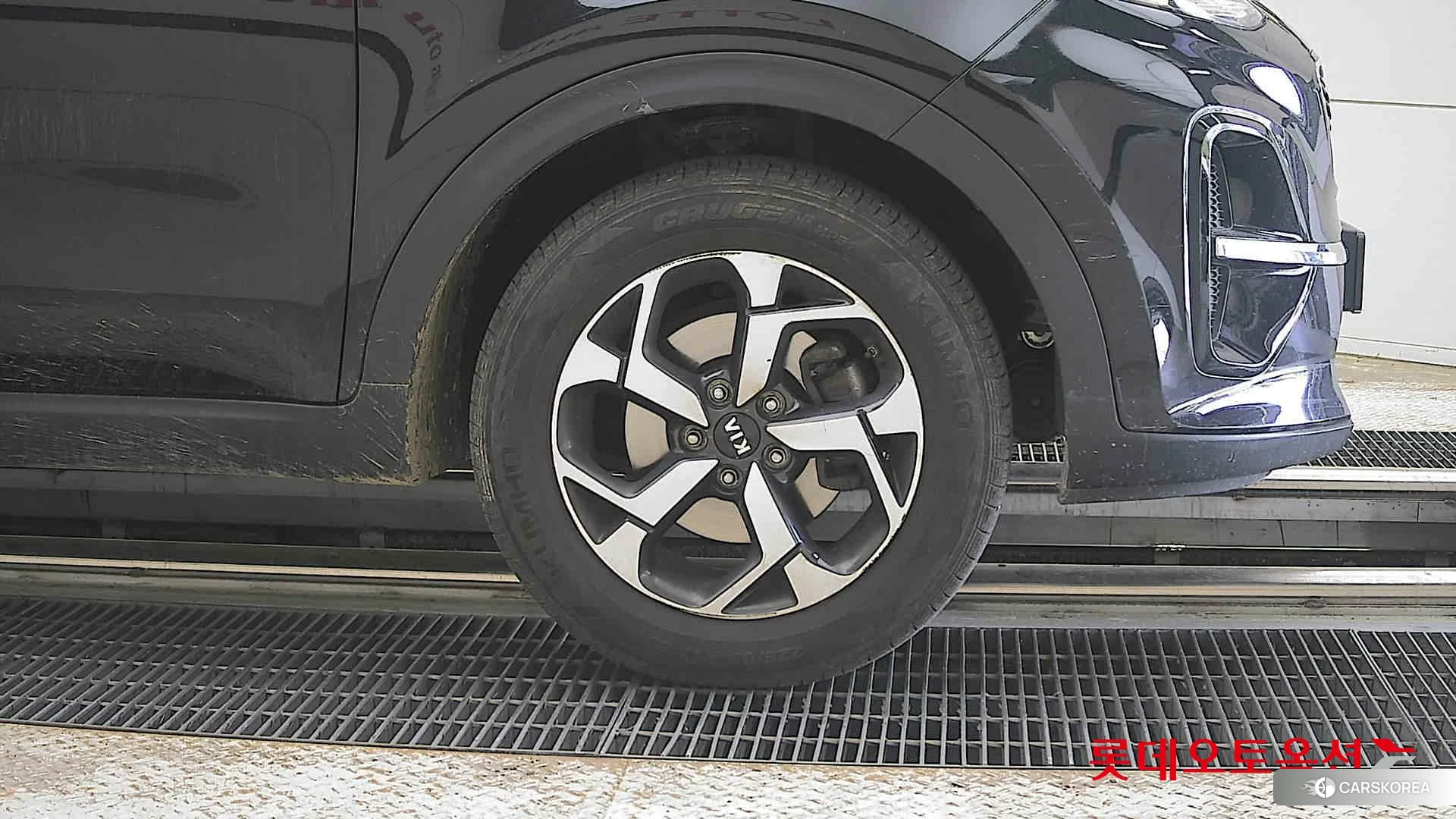 Kia Sportage id 4289519 из Кореи 15