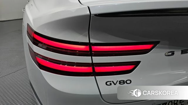 Genesis GV80 Coupe id 4414291 из Кореи 15