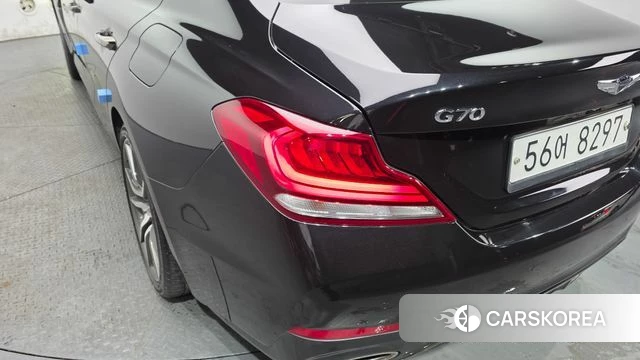 Genesis G70 id 4305164 из Кореи 15