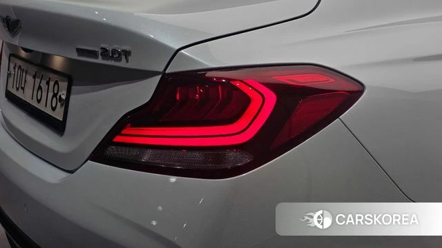Genesis G70 id 4698804 из Кореи 15