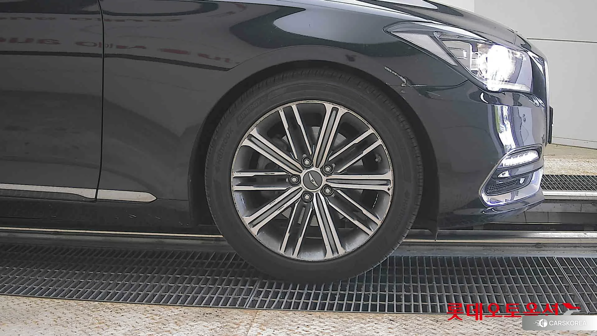 Hyundai G80 id 4296765 из Кореи 15