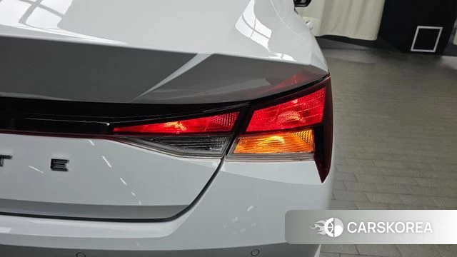 Hyundai Avante (CN7) id 4657655 из Кореи 15