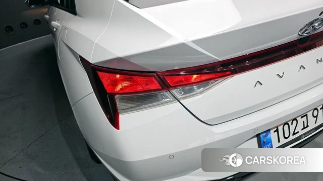 Hyundai Avante (CN7) id 4316251 из Кореи 15