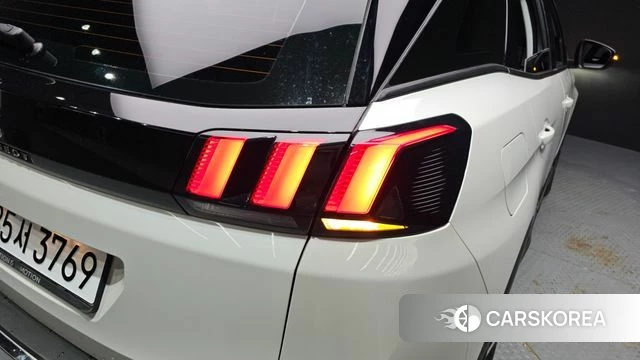 Peugeot 3008 second generation id 4231903 из Кореи 15