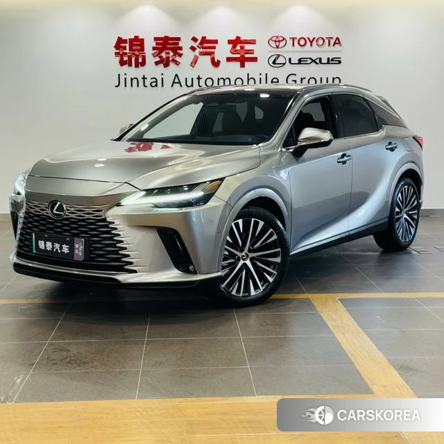 Lexus RX PHEV id 4274623 из Китая 15