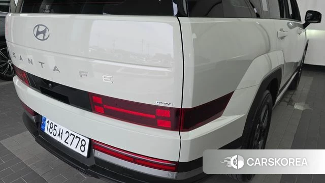 Hyundai Santa Fe (MX5) id 4468846 из Кореи 15