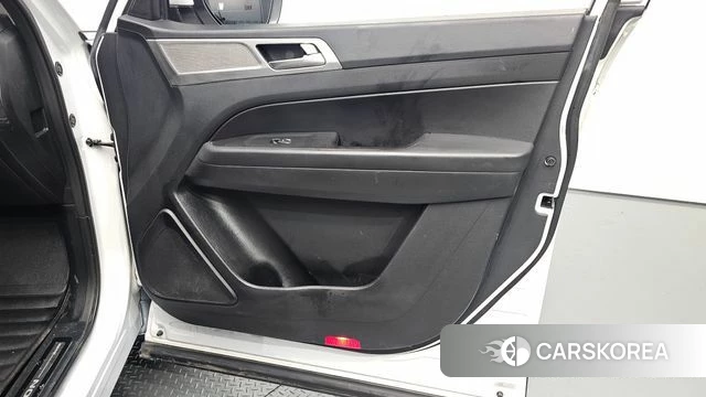 Ssangyong Rexton Sports id 4483066 из Кореи 15