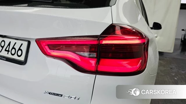 BMW X3 (G01) id 4614507 из Кореи 15