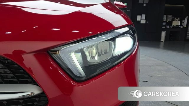 Mercedes-Benz A-Class W177 id 4632745 из Кореи 15