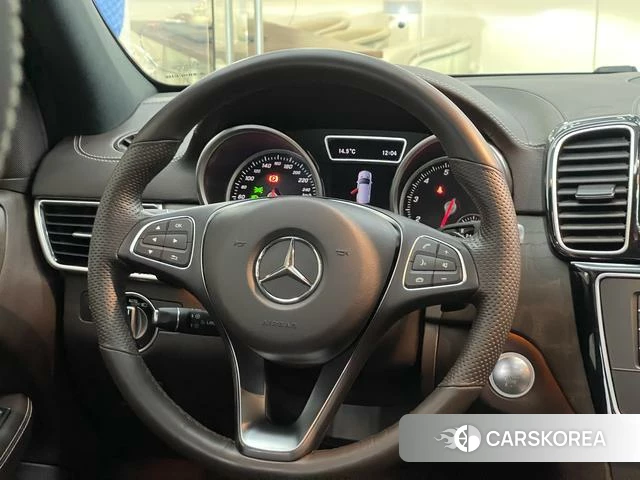 Mercedes-Benz GLE (import) id 4211107 из Китая 15