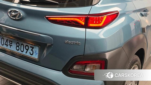 Hyundai Kona Electric id 4530630 из Кореи 15
