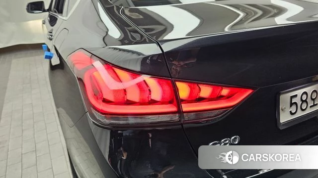 Genesis G80 id 4390453 из Кореи 15