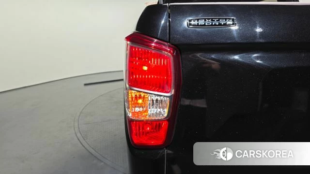 Ssangyong Rexton Sports Cannes id 4317632 из Кореи 15