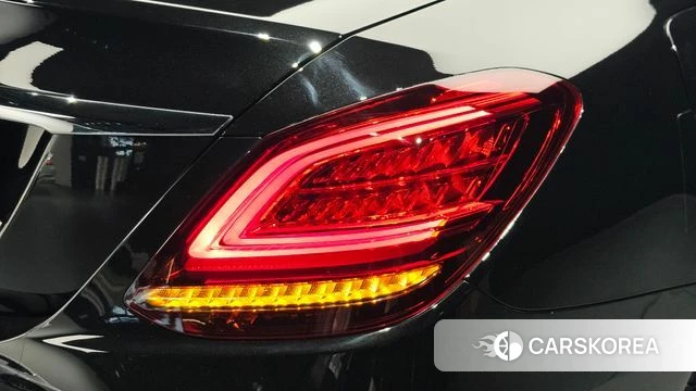 Mercedes-Benz C-Class W205 id 4895036 из Кореи 15
