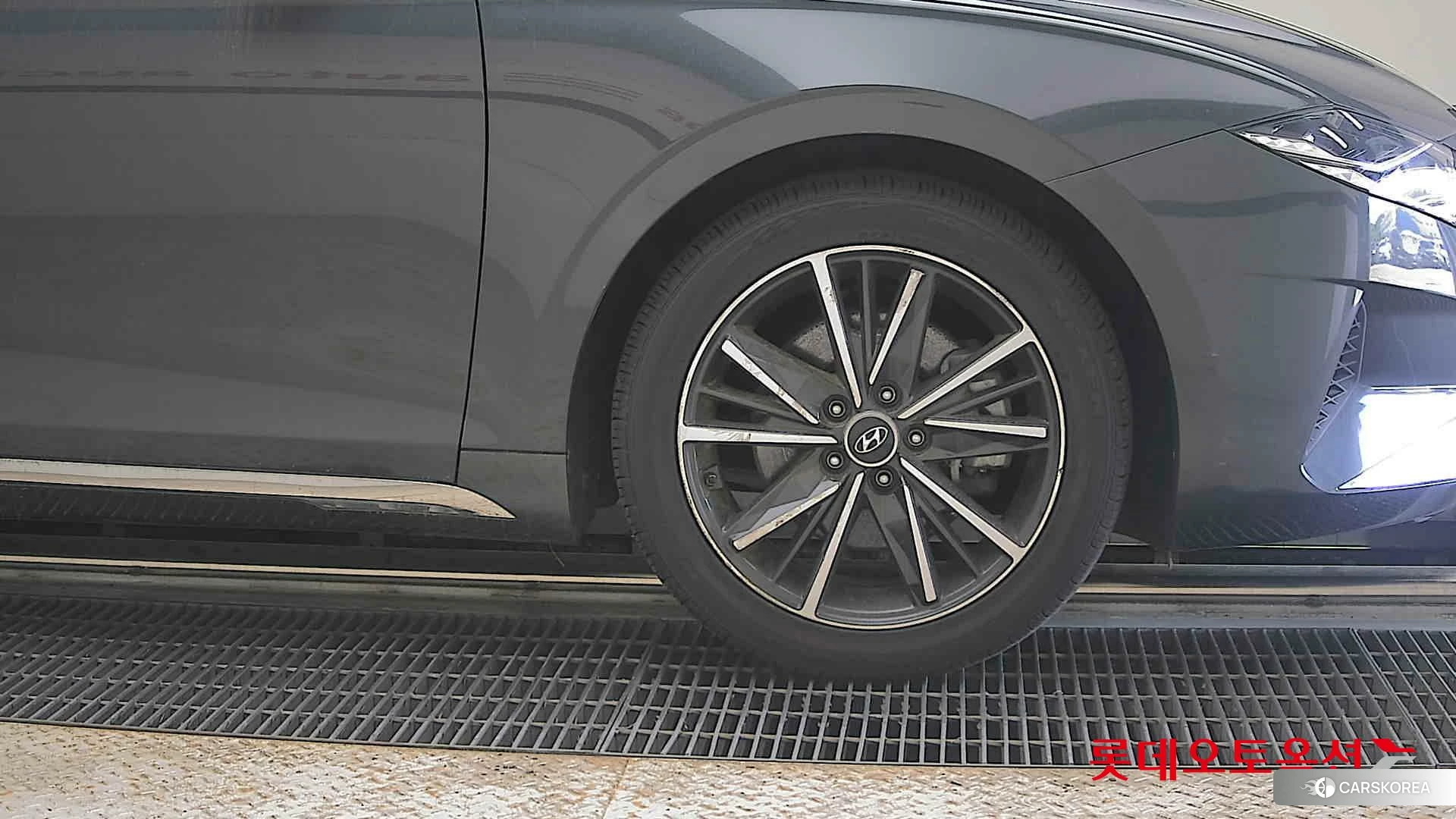 Hyundai Grandeur id 4296814 из Кореи 15