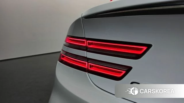 Genesis G80 (RG3) id 4744407 из Кореи 15