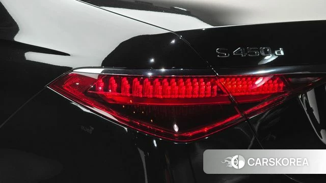Mercedes-Benz S-Class W223 id 4691537 из Кореи 15